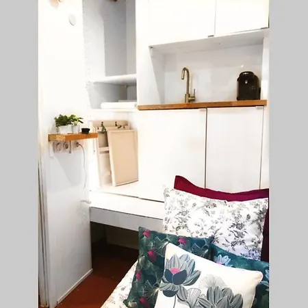 公寓 Cosy Nest, Saint Germain Des Pres/Odeon