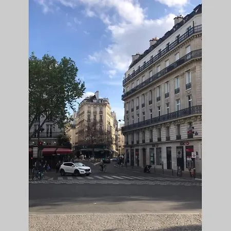 Cosy Nest, Saint Germain Des Pres/Odeon