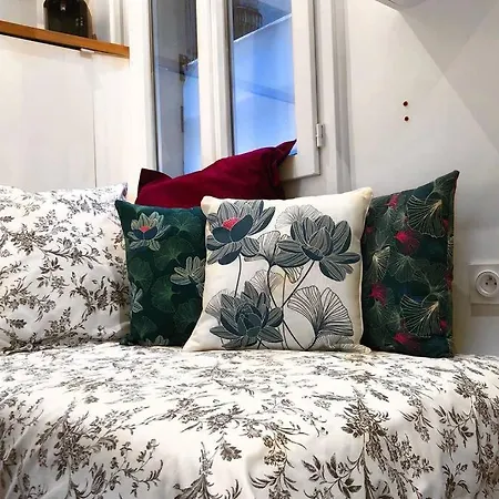 Cosy Nest, Saint Germain Des Pres/Odeon 公寓 *