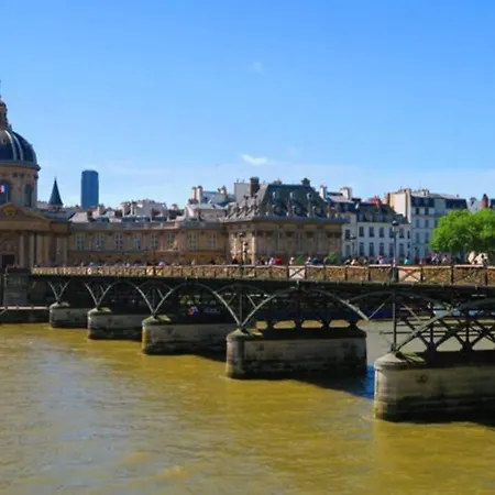 公寓 Cosy Nest, Saint Germain Des Pres/Odeon