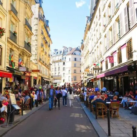 Cosy Nest, Saint Germain Des Pres/Odeon 公寓 *