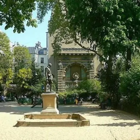 Cosy Nest, Saint Germain Des Pres/Odeon *