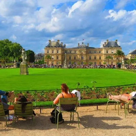 公寓 Cosy Nest, Saint Germain Des Pres/Odeon 巴黎