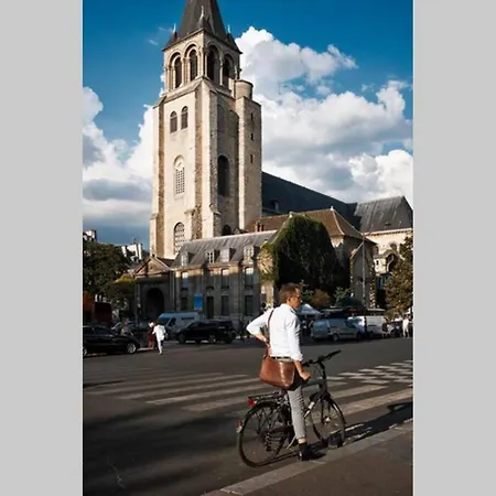 Cosy Nest, Saint Germain Des Pres/Odeon * 巴黎